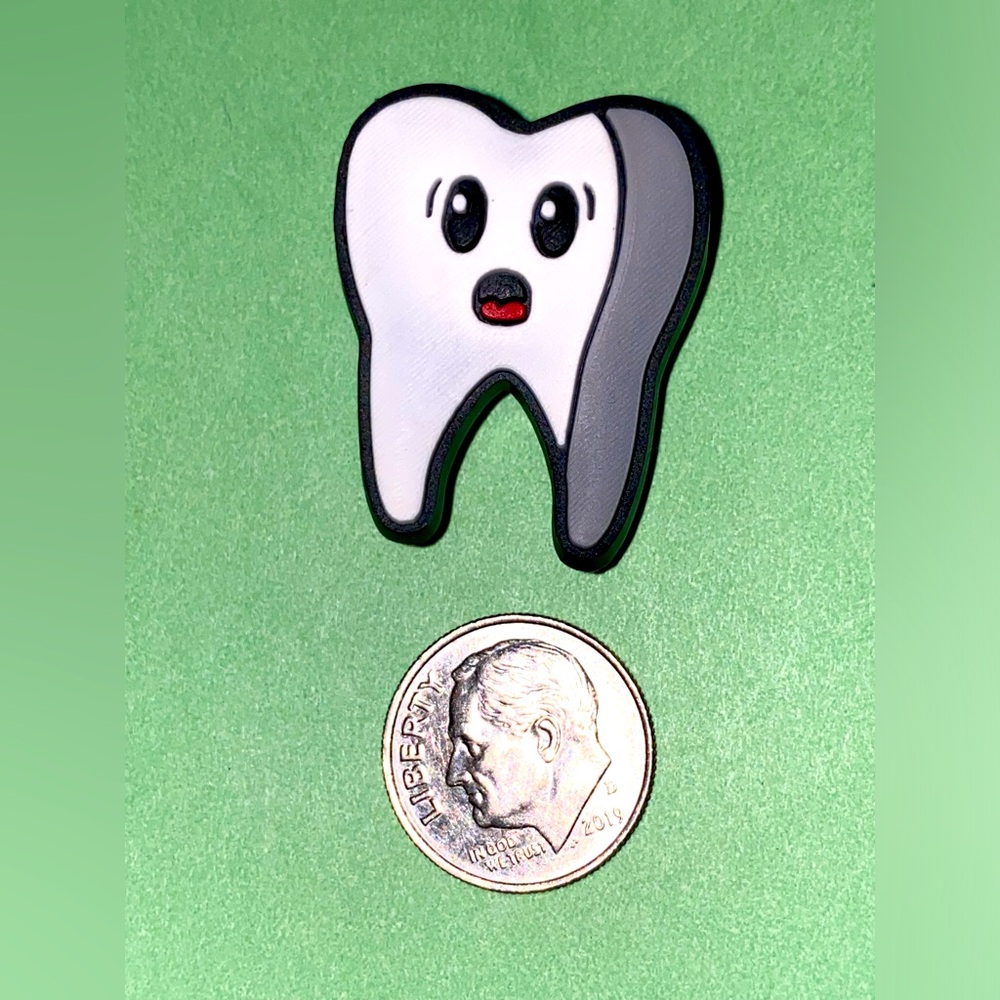 (10 for $15) 🦷 Orthodontist Dental Assistant Hygienist Dr. Health Crocs Charms - Picture 1 of 1